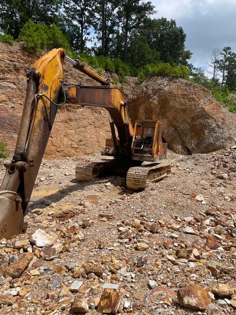 Sweet Surrender Crystal Mine, Washita, Arkansas