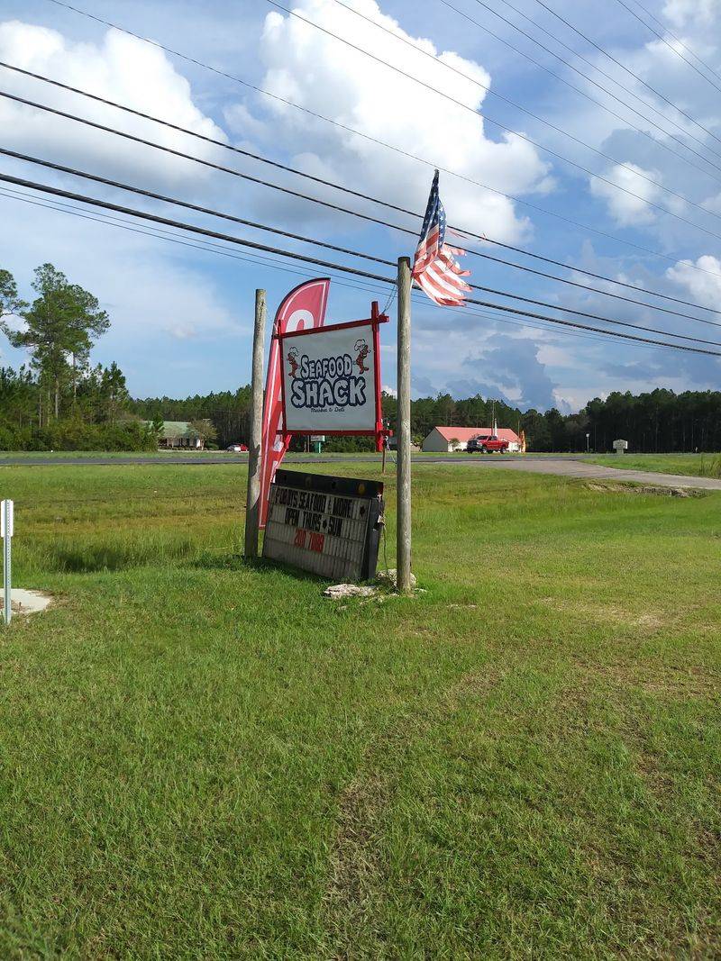 Seafood Shack Market & Deli