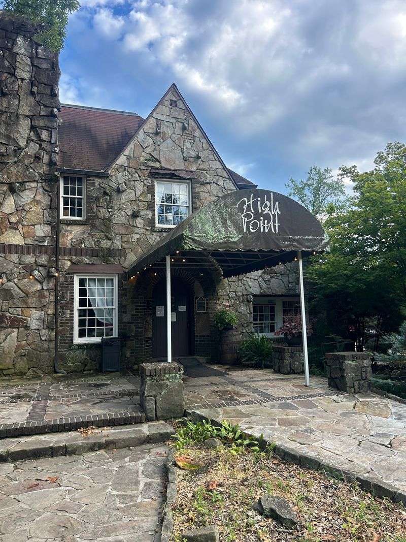 High Point Restaurant, Monteagle
