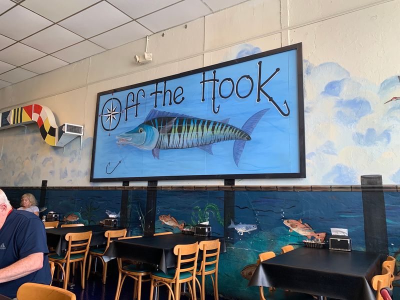 Off The Hook Seafood And Cajun Grille