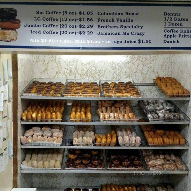 Glazed Perfection And Classic Options