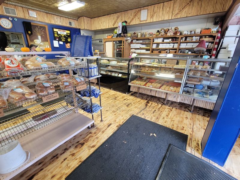 Fresh Breads And Loaves