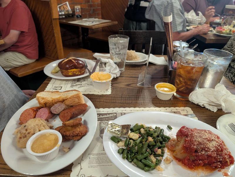 Sauerkraut Balls And Other Starters Worth Fighting Over