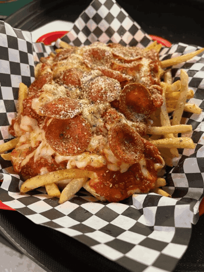 Fries, Tots, And Poutine On The Side
