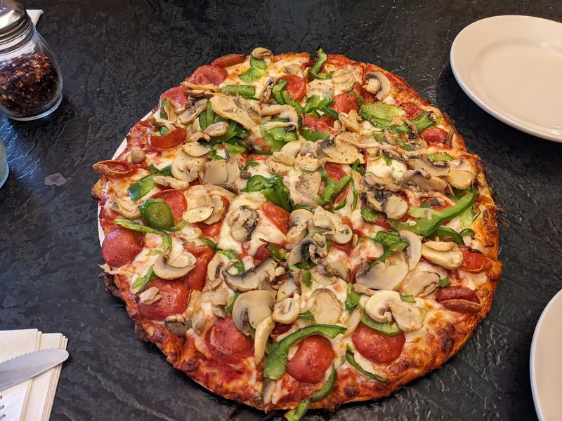 More Than Just Pizza