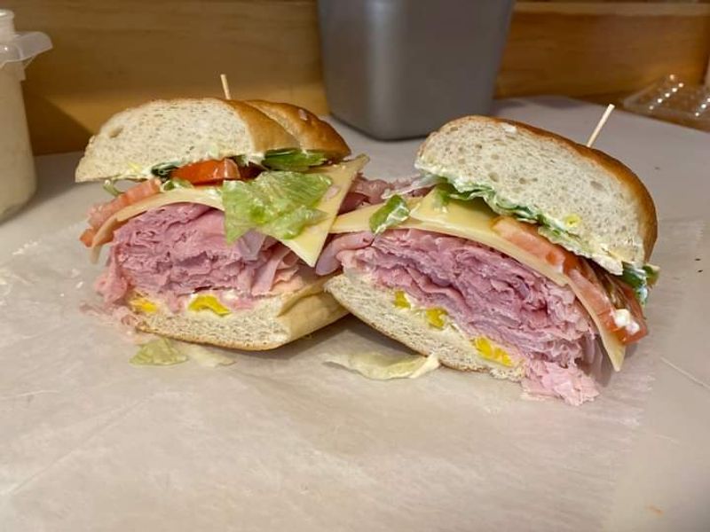 Sandwiches That Earn The Drive