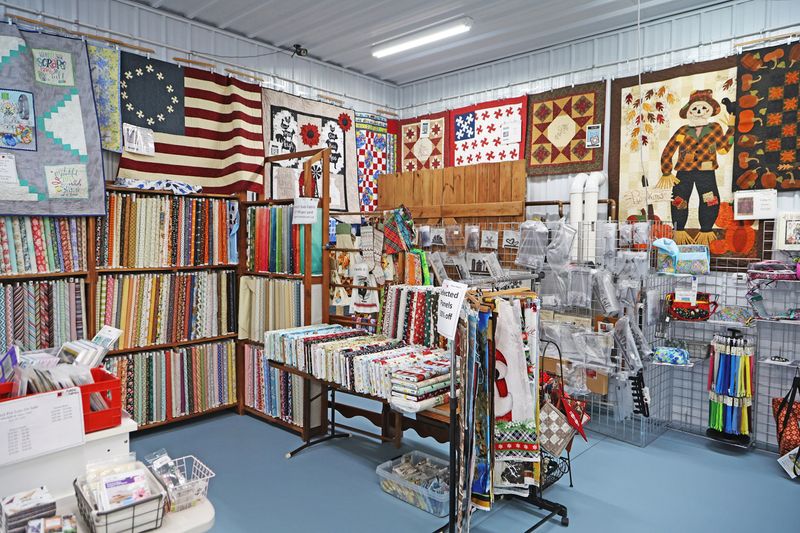 Pohlar Fabrics, Liberty