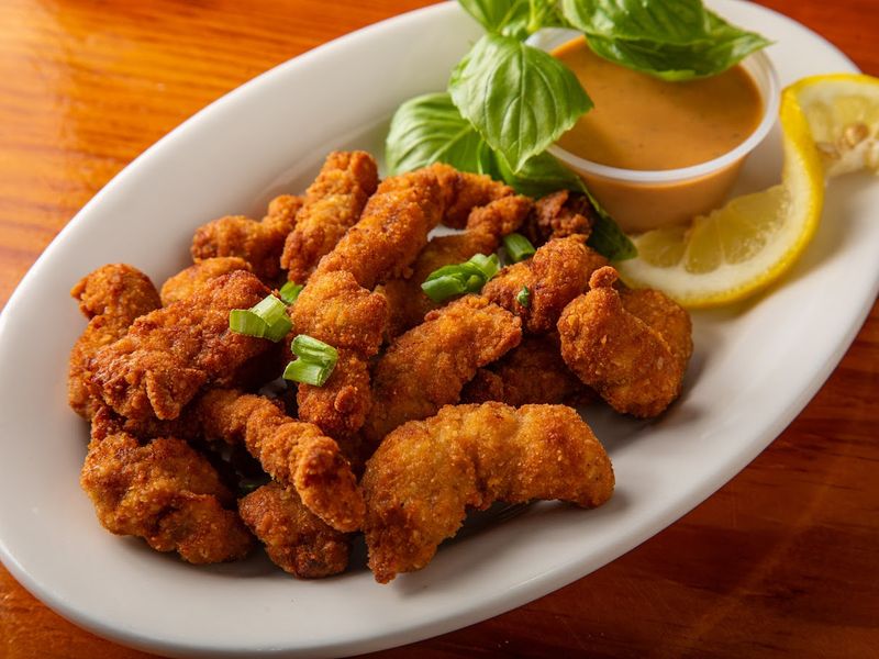 Each Bite Delivers That Perfect Golden Crunch