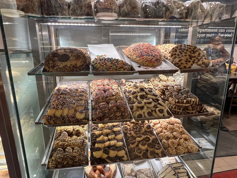 Fresh Pastries Give You One More Reason To Save Room