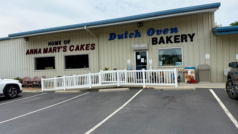 Dutch Oven Bakery, Falkville