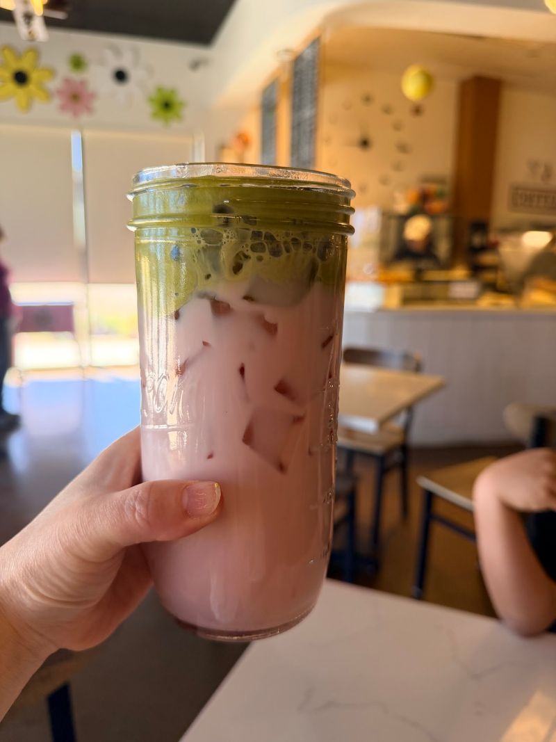 Matcha And Coffee Drinks Made With Care