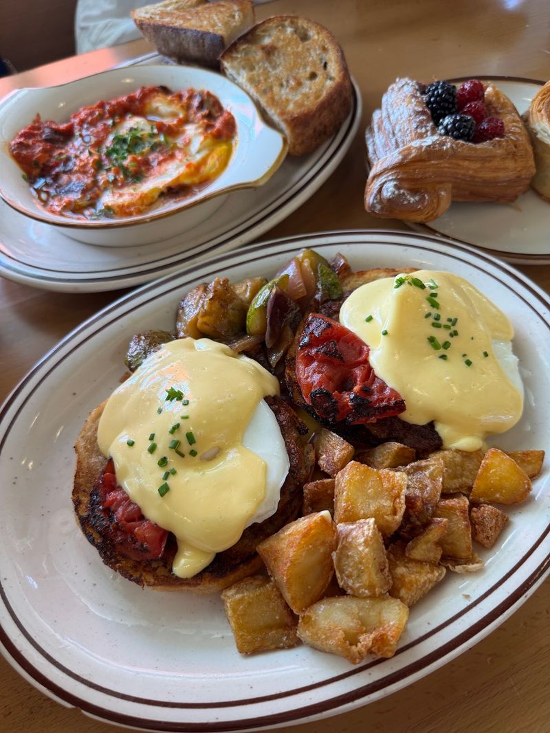 A Breakfast Menu Many Visitors Miss