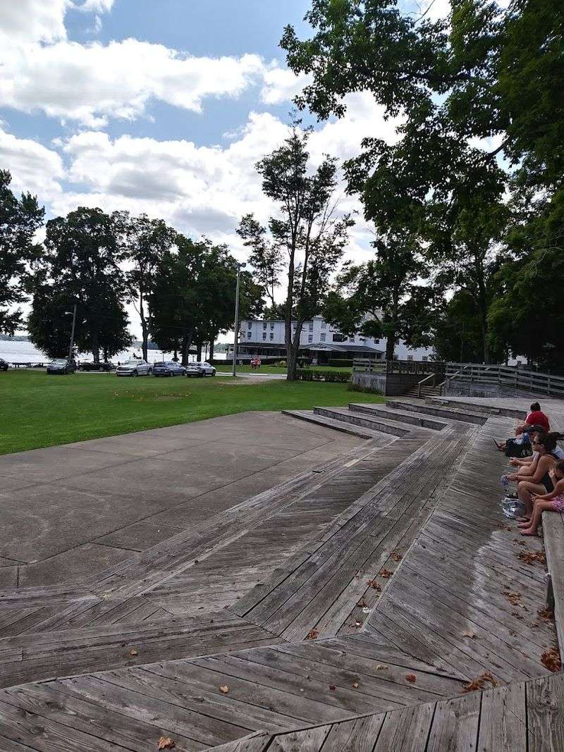 Finding A Parking Space Becomes Part Of The Summer Challenge