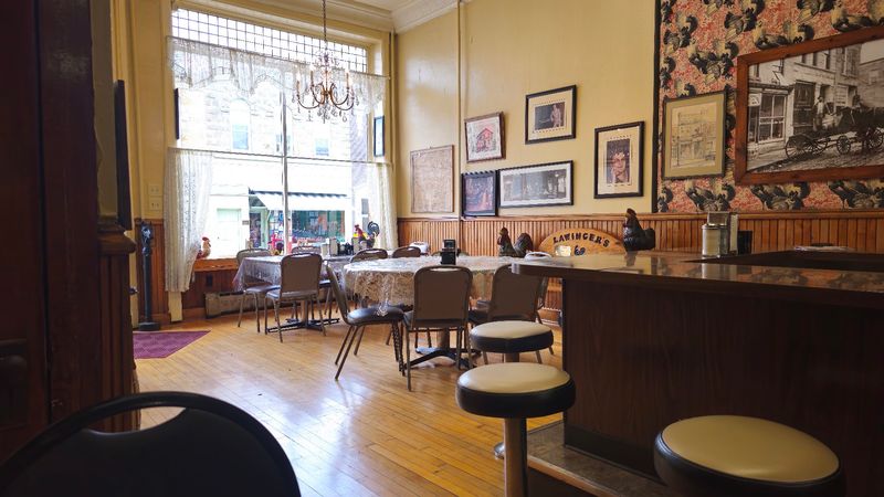 Red Rooster Café Serves Cornish Tradition In Mineral Point