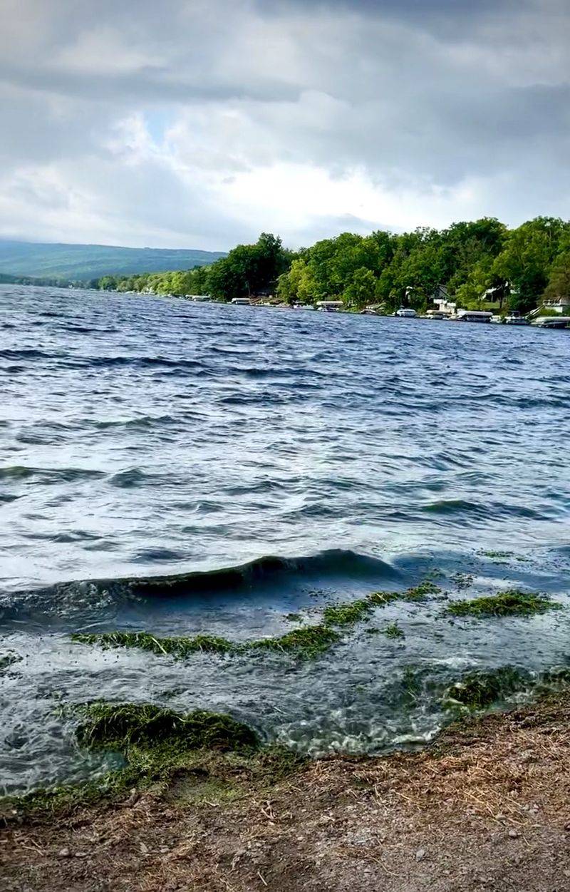 Honeoye Lake - Ontario County