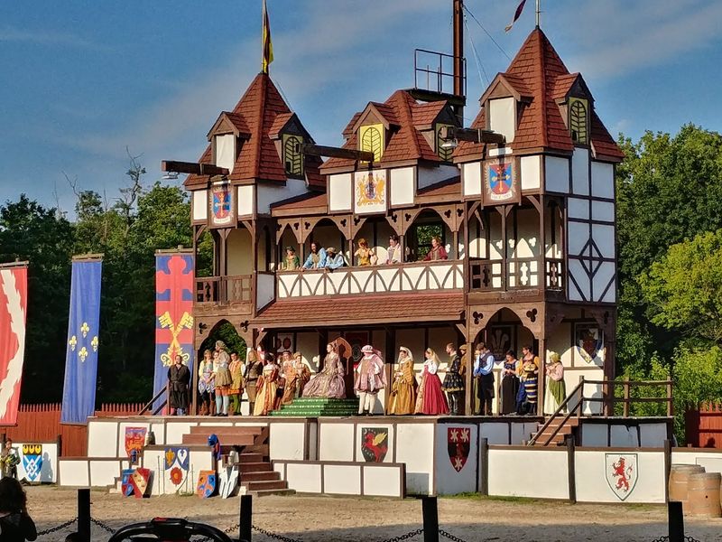 Family Friendly Attractions And Games