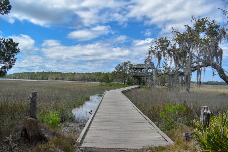 Skidaway Island State Park, Savannah