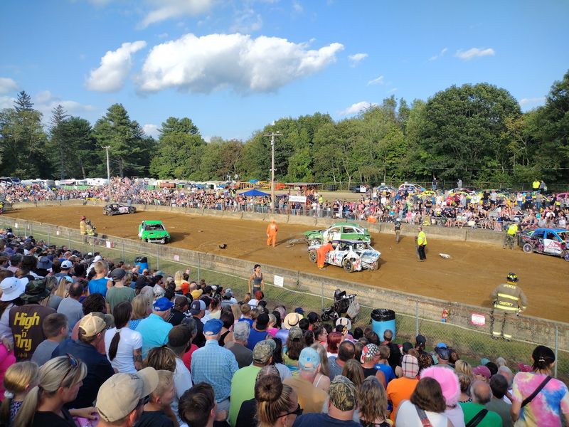 The Spencer Fair, Spencer