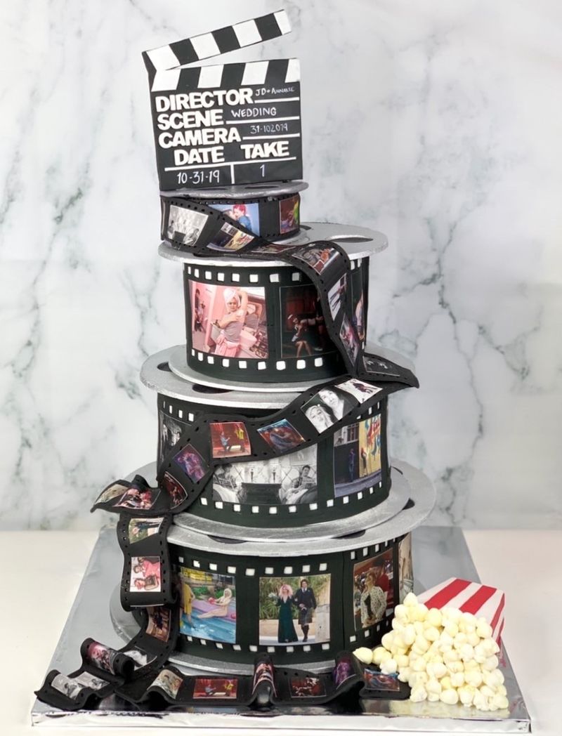 Custom Cakes Built From Your Own Inspiration Photos