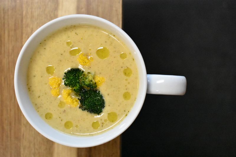 Soups And Warm Additions Worth Ordering