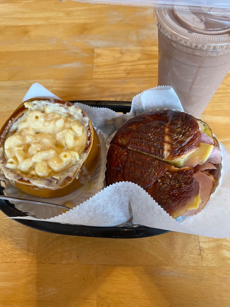 Breakfast Sandwiches You Get To Design Yourself