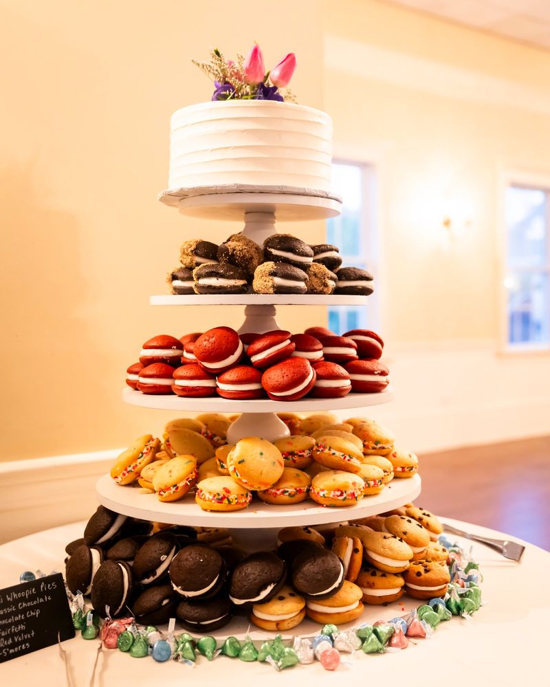 Pastry Case Worth A Slow Walk-By