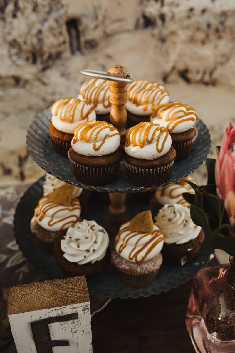 Savory Options Beyond The Sweet Display