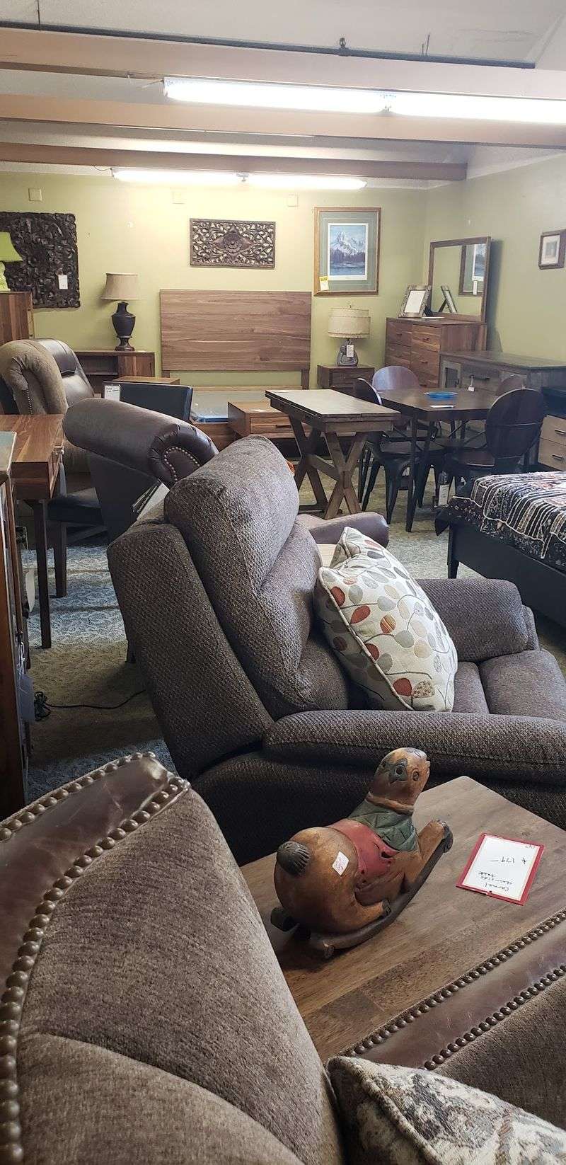 Living Room Pieces That Earn Their Spot