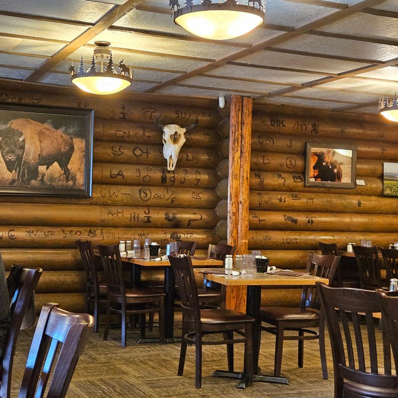 Evolution Of Steakhouse Ambiance Over Time
