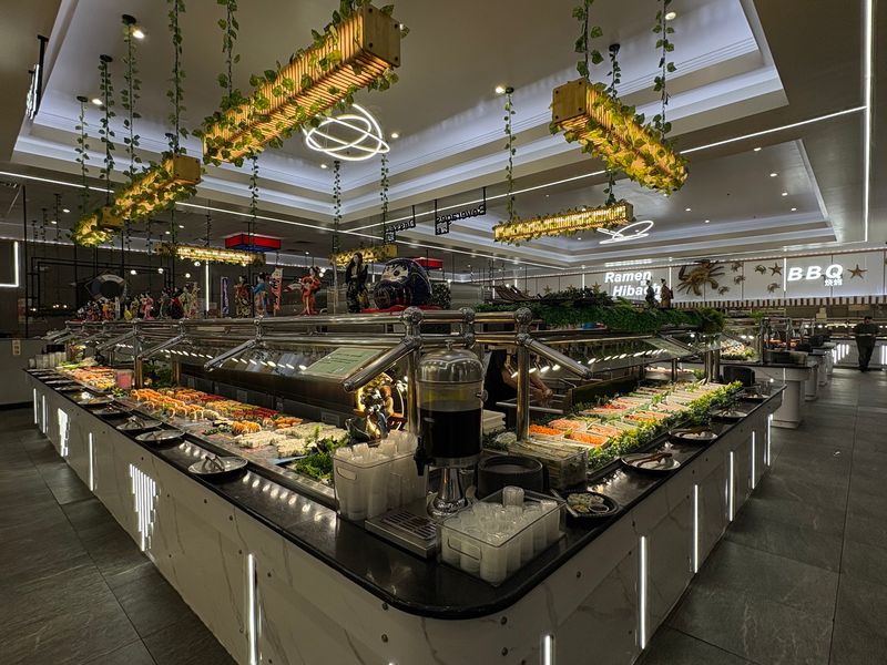 Healthy Choices Among Categories