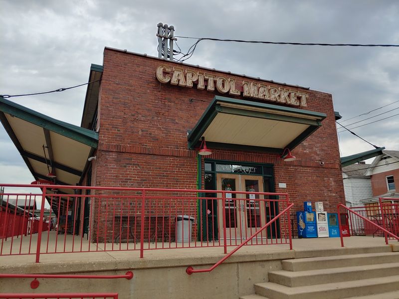 A Clean Well-Organized Market Makes Every Purchase Feel Right