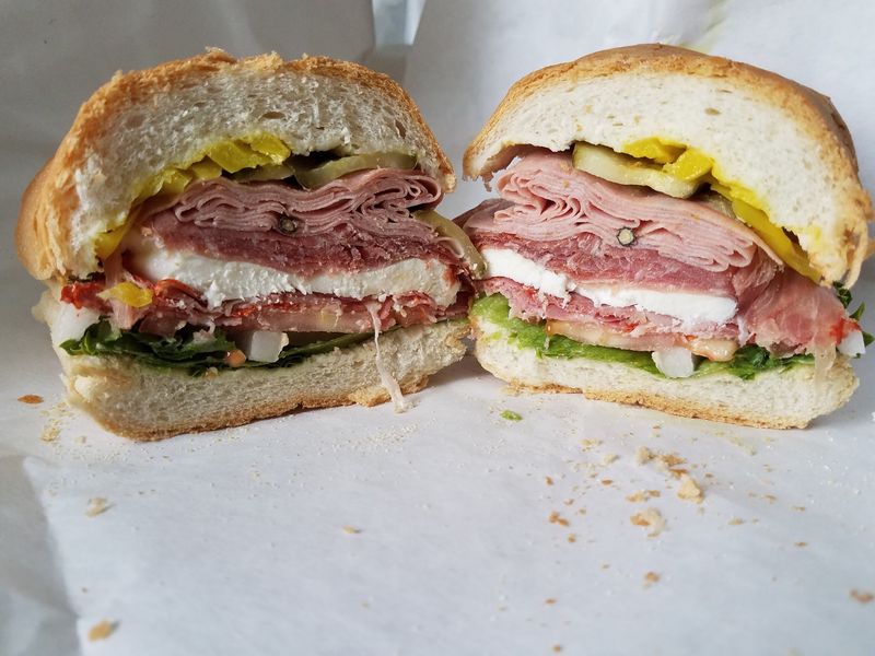 Oliva's Market In Milford