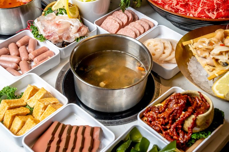 Xi Yue Hui Seafood Hot Pot
