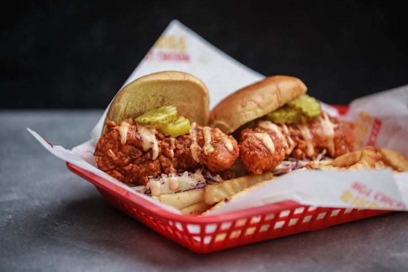 Birdies Hot Chicken
