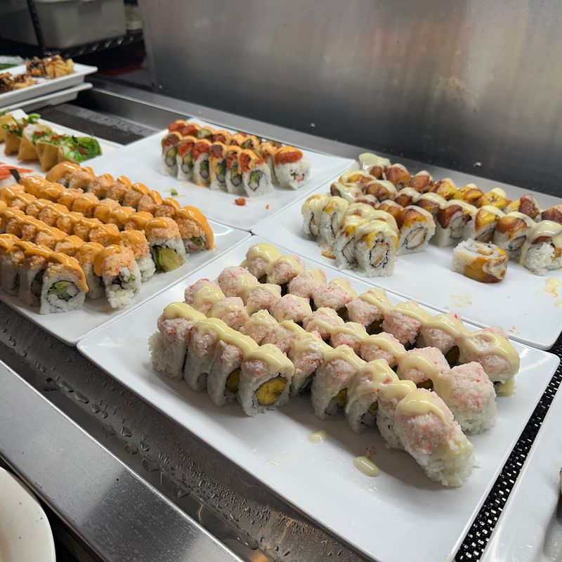 Hibachi Grill and Supreme Buffet - 161st Street