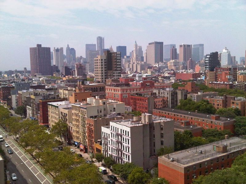Lower East Side — Manhattan