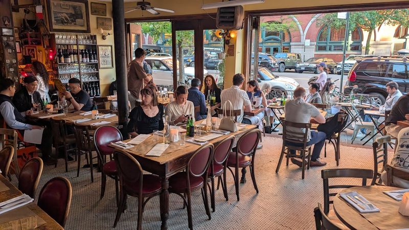 Malatesta Trattoria - West Village, Manhattan