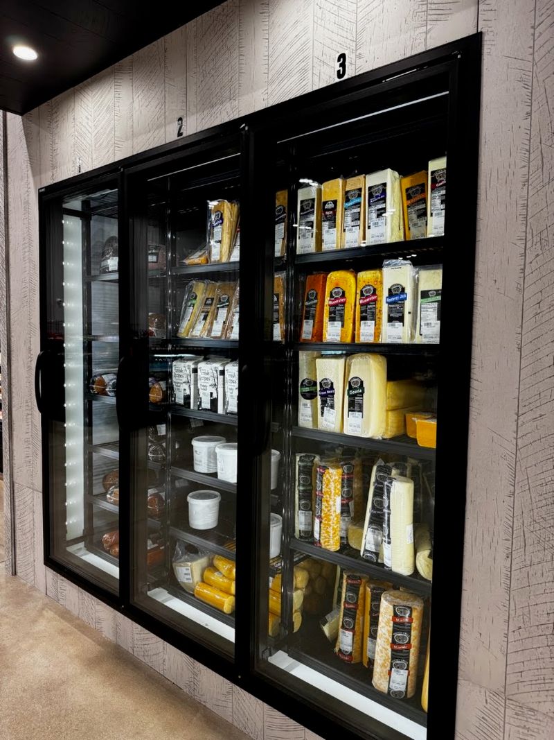 Meat And Cheese Deli Selections