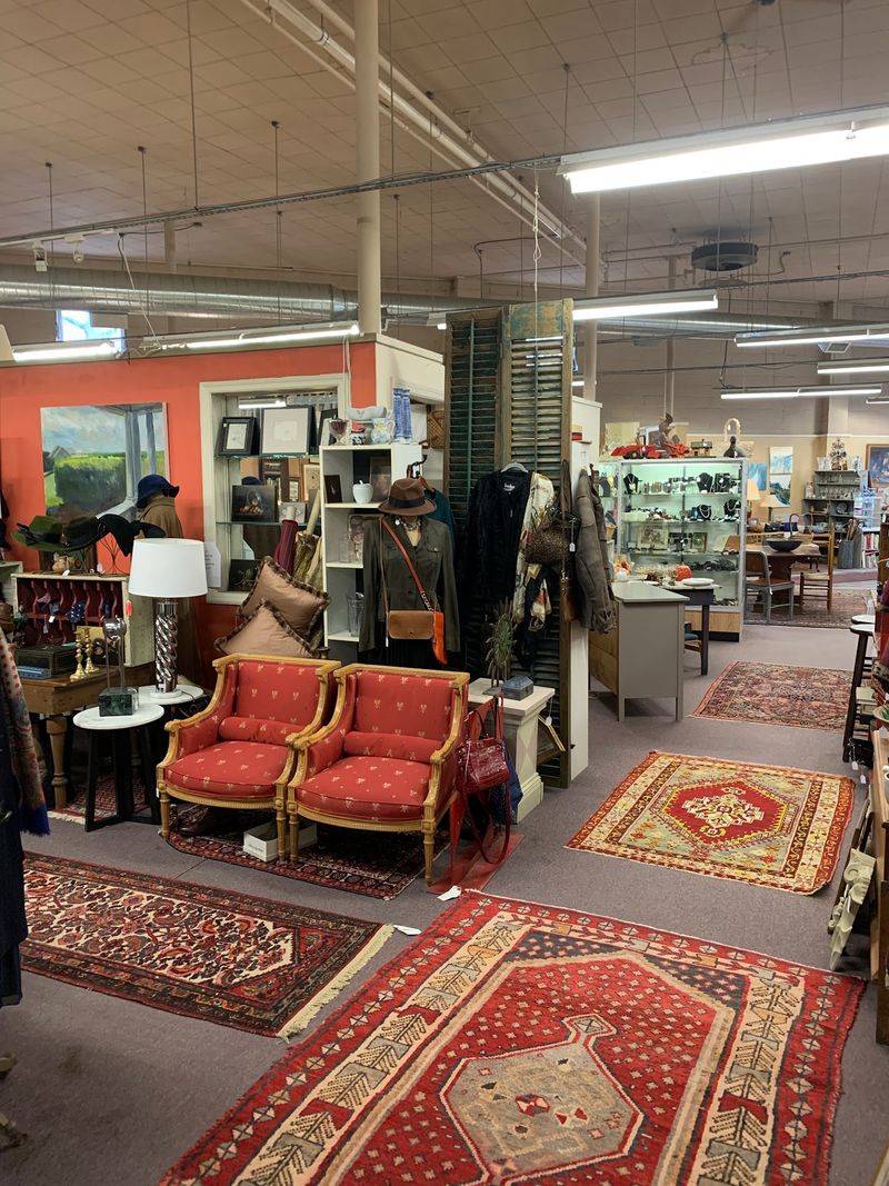 Millerton Antiques Center