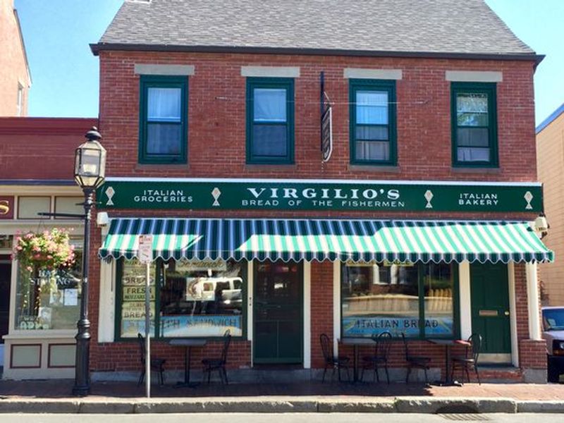 Virgilio's Bakery, Gloucester