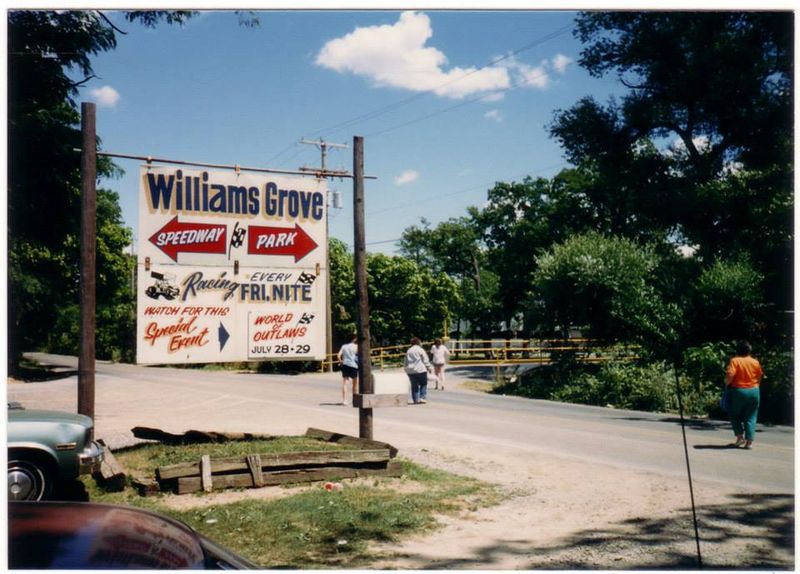 When Country Legends Performed Here