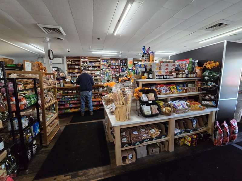 West Falmouth Market, Falmouth