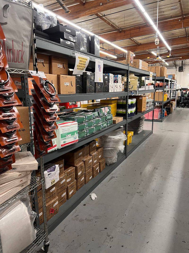 The Inventory Is Always Changing