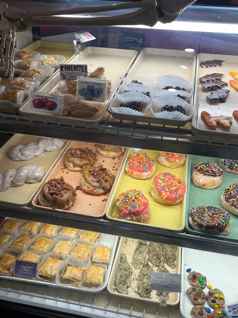 More Than Just Donuts