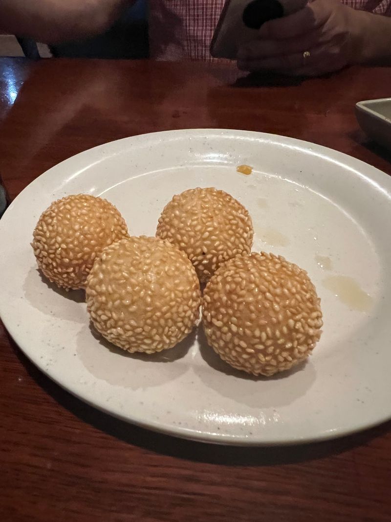 Finish Your Meal With Something Sweet