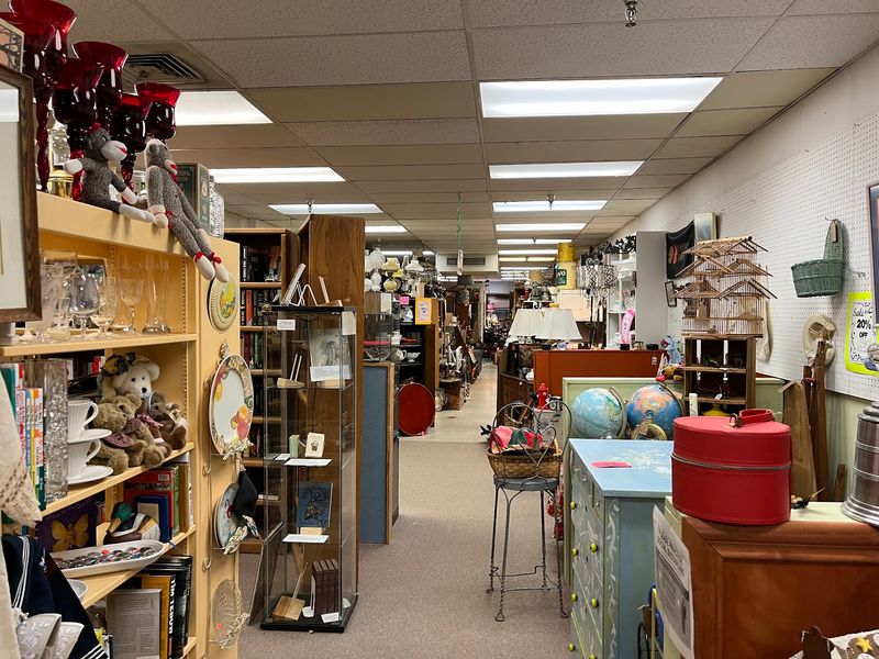 Military And Music Collectibles Keep The Search Interesting