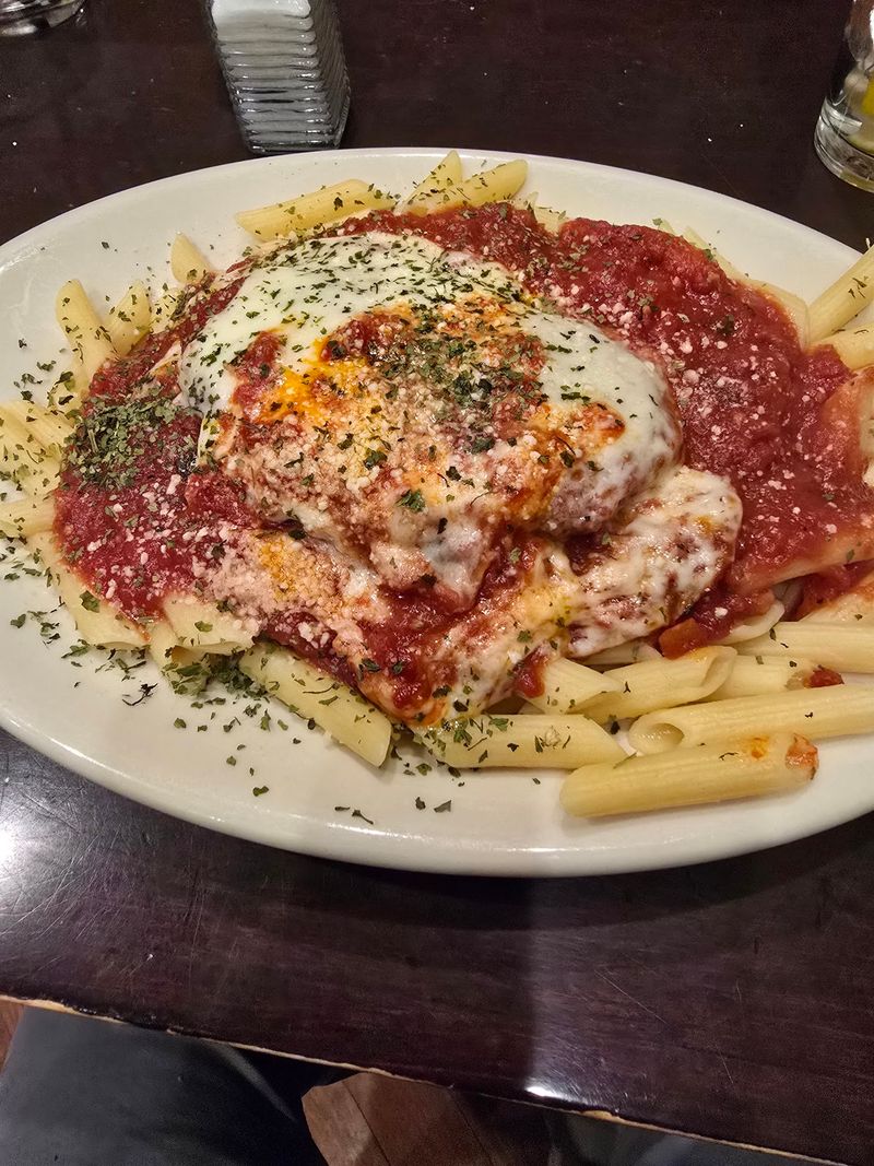 Pasta Plates That Hold Their Own Next To The Pizza