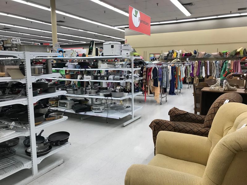 Savers Thrift Store