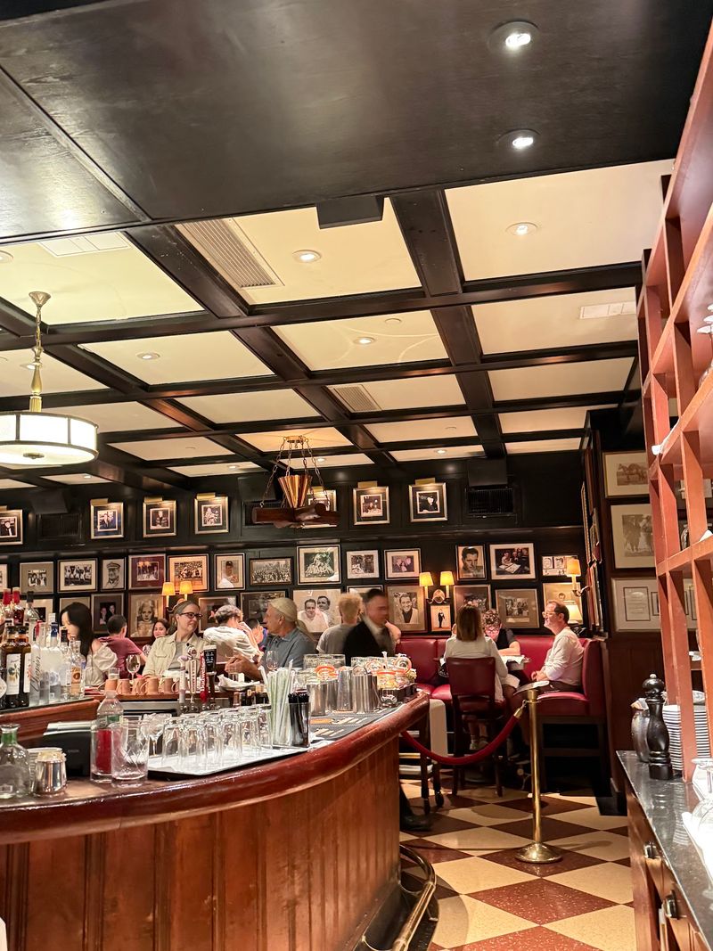 Gallagher's Steakhouse - Theater District, New York City