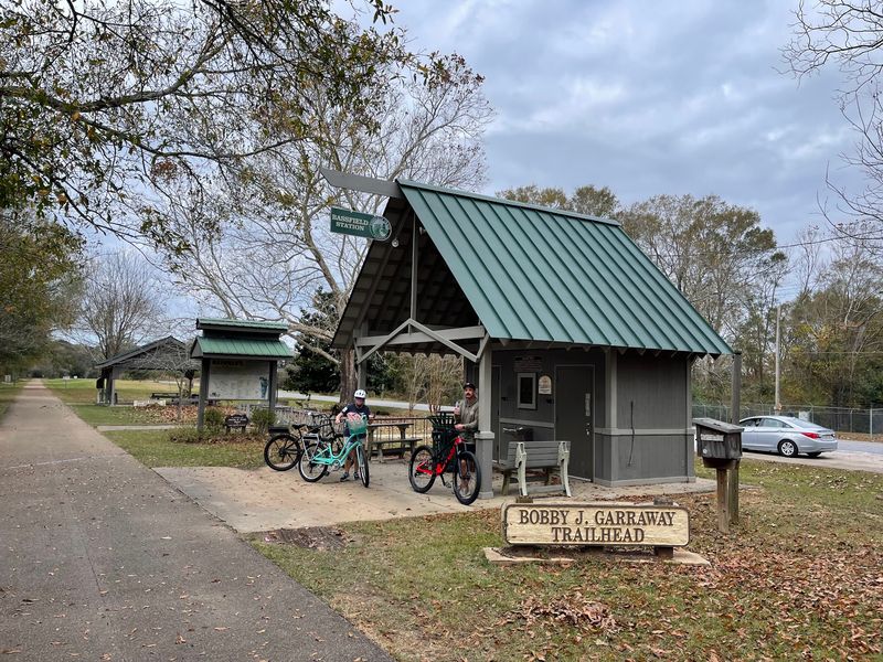 Five Small Towns, One Long Stretch Of Pavement
